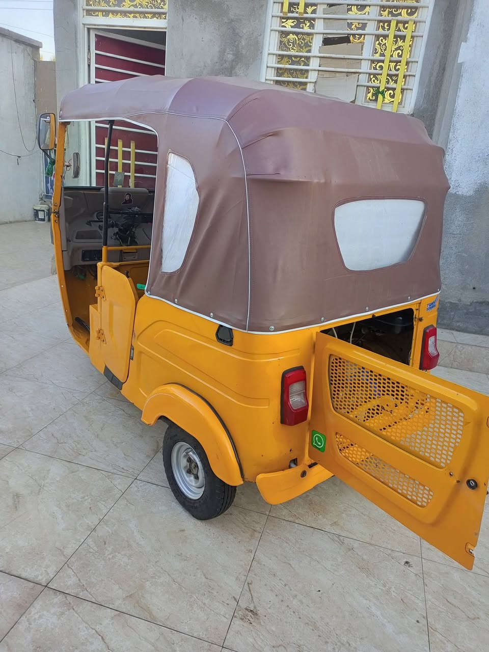 سلام عليكم تكتك للبيع تكتك 2021 شهر 9 وراق شاكر  كشره بيه شبرين معجون محرك بوشه وبستم لا تنقيص ولا تبخير شراي ينتصل رقم ***********‬‏
