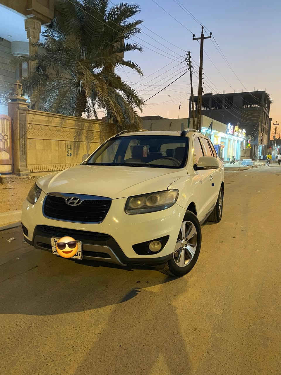 السلام عليكم سنتافي للبيع موديل 2012 خليجي مكفوله كفاله عام فول مواصفات فتحه بصمه مكينه 2400 رقم أربيل تحويل مباشر تريد وكاله السعر 145 المكان البصره رقم الهاتف ***********
