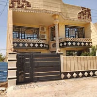 دار للبيع مساحه 200متر طابو صرف يحتوي على تشجيرا العنوان الدوره الكفاء...