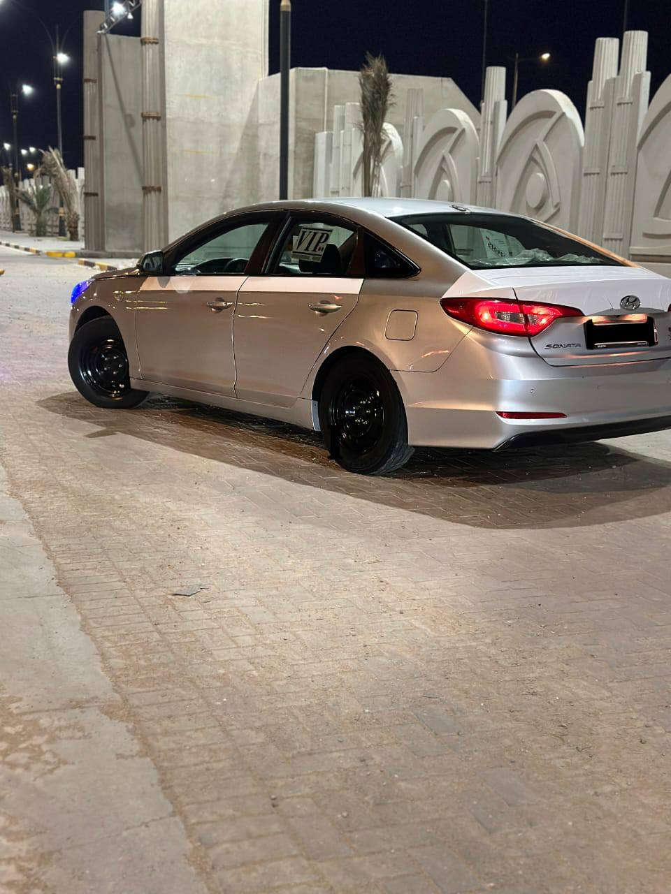 السلام عليكم ورحمه الله وبركاته
سوناتا 2016  ادوات سياره غاز غاز اصل بلادي 

كصة جنطة شغل درجة اولى باجات

دخول جديد 

متوم رقم دولي الجديد شرط الحاسبه 

-تحكم مري كهربائي مري شفط

-كشافات ضوئية LED

-كشنات جلد 

-نظام ايكو  

-تدفئة بالكشنات 

-تبريد بيانو قطعتين ثلج 

-تحكم ستيرن كامره شاشه 

-حساسات خلفية

-تبريد خلفي ثلج ❄️ 

-مانع انزلاق  

 وسيارة جاهزة وجديدة

كير مكينة تبريد تدفئه حداديه دواخل كهربائيات 

كلشي جاهز 

مكان السيارة البصره

  

للاستفسار ***********
