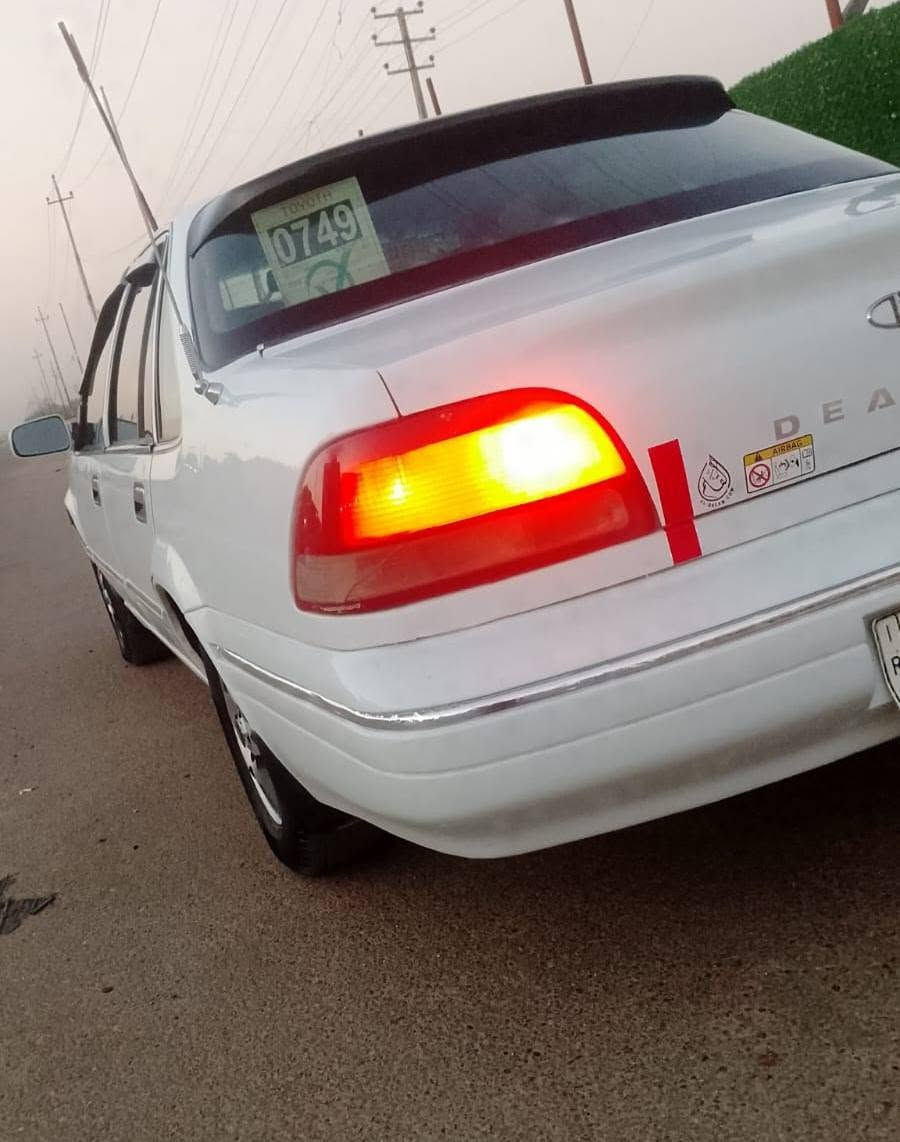 السلام وعليكم
تحيه طيبه دايو برنس  للبيع رقم  بغداد انكليزي مشروع وطني باسمي تحويل بنفس اليوم رقم دولي انكليزي  سنويه لل31  هزه جديده تتحول باي مكان موديل  1996 لون ابيض 

محرك مفتوح حجم2000 كير اوتو 

كير محرك اكسل جدد لوك  شواصي جدد بشرط عل شركه١ بدون خياس بدون تصليح  تبريد ثلج 🥶🥶

صدر امامي خلفي جديد تخم تاير جديد ويل كب جديد دواخل عل بلاد بطاين كشنات جدد  دوشمه  مسجل سماعات فول كهربائيات فول ماكو شي طافي كلها شغاله مشط وباور جدد  

(ملاحظه)

السياره مصبوغه    بس للجماليه بدون حادث 

قطره خياس مابيهة حته الدوسات بلاديات بدون تصليح 

مكان السياره بغداد  الشراي يتصل غير متواجد عل فيس اتصال فقط اني مكلف بالنشر السياره مال صديقي مكلفني بنشرهة يعني لتراسلني اتصال واعرف التفاصيل 

رقم الهاتف ***********

***********

*********** 

اسف عل اطاله موضحلك كلشي بلمنشور 

والسعر 43 وبيهة مجال للشراي اتصال فقط
