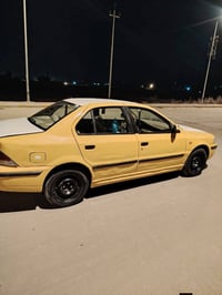 سمند ١١ • مكينة زينة • السنوية ٢٧