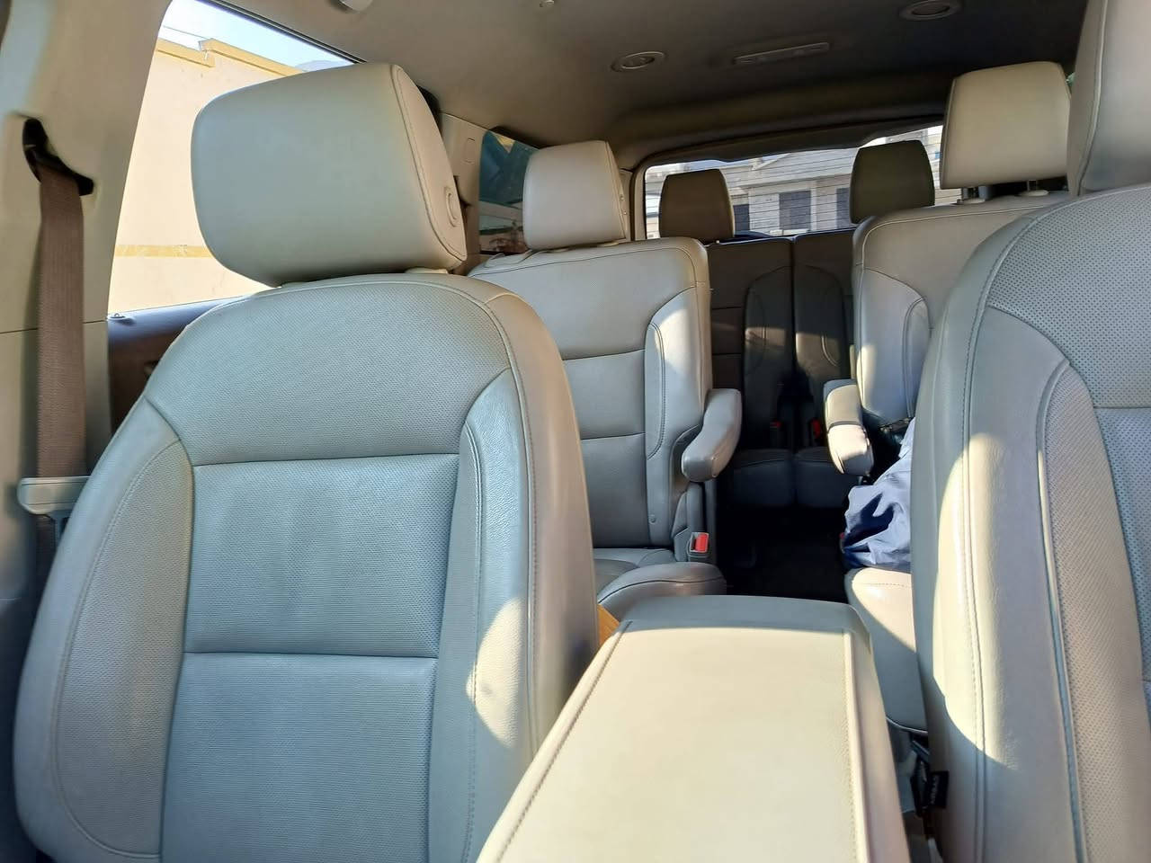 Acadia 2017
٢ قطع صبغ جملغ و صندوق خلفي

160$ و معاملة
مكان سيارة ـــ ڕانیە
***********
