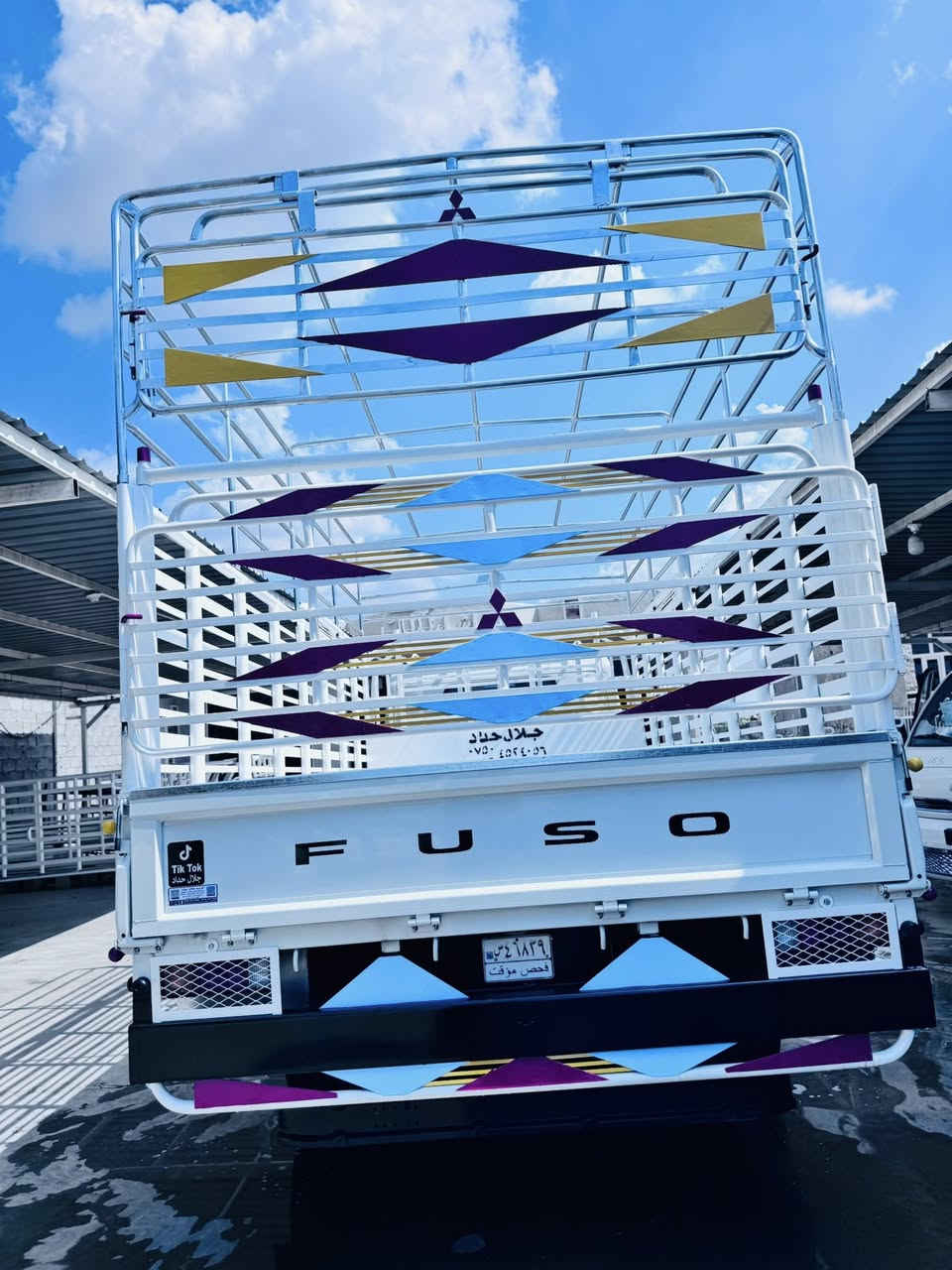 للبيع كنتر 2026 يترقم بغداد بسمك حداديه اسطه جلال اسعار نار 🔥 🔥 
محسن كوتي اصل 

معرض البركه لتجارت السيارات 

ديالى جديده شط 

الاستفسار الاتصال 

***********

***********

***********
