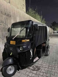 تكتك للبيع موديل 2018السعر 5مليون وبيه مجال تجي تفحص وتشوفه  الشراي يت...