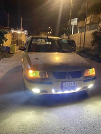 سمند مديل 2010 رقم بصرة سنوية تنتهي ل 28 ماشيه بس 92 الف مامشتغله تكسي...