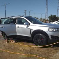 شوافر كاتيفيا موديل 2011 رقم بصره مشروع وطني العلوان ميسان المجر الكبي...