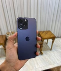 آيفون ١٤ برو ماكس • ٢٥٦ • بنفسجي