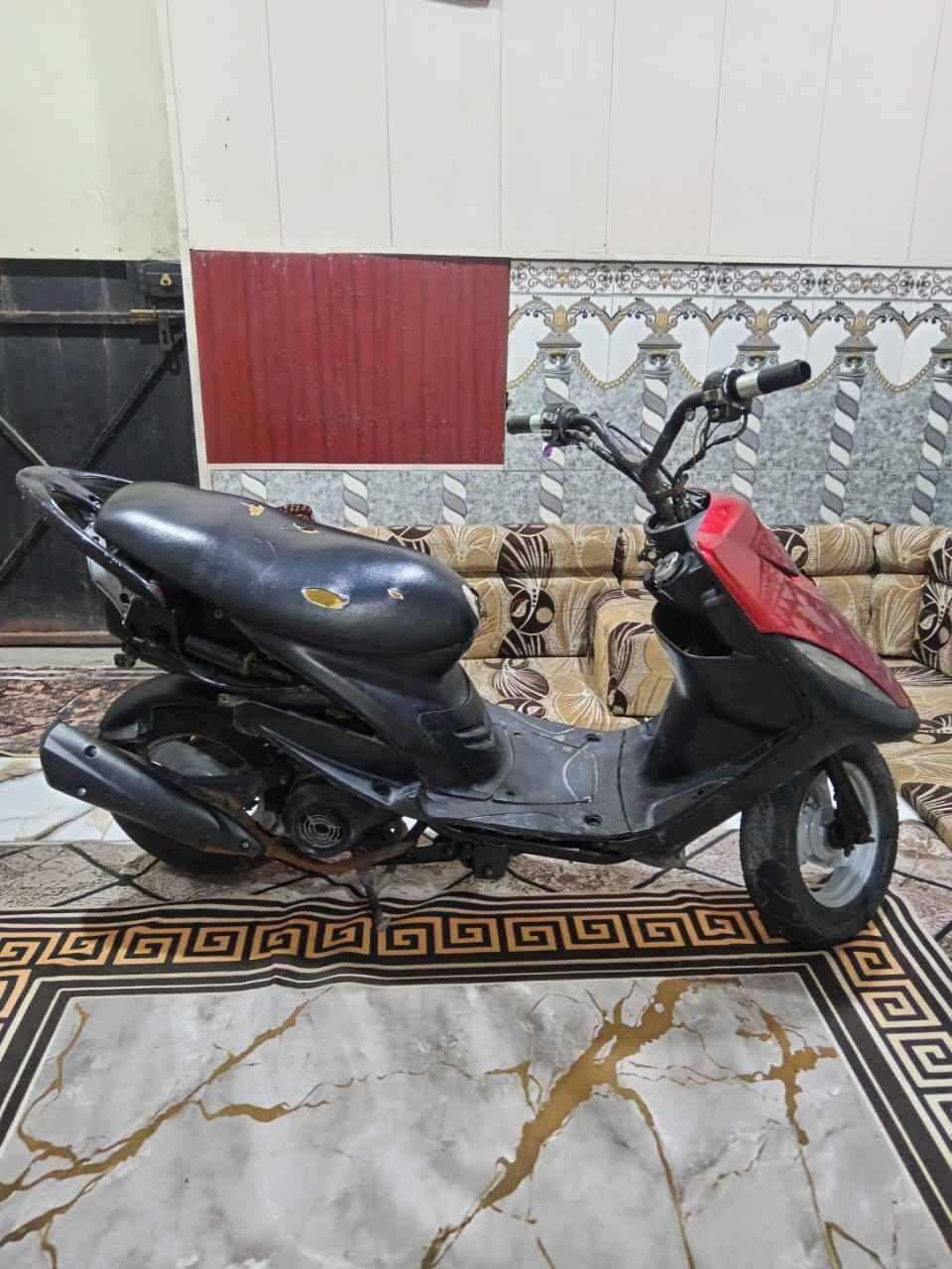 ماكس عدله دراجه فول تخبل مكبنه ناعمه مشي ونهضه كلش حلوه سلف اوهندر ماناقصها شي السعر 450 عنواني بصره رقمي *********** البصرة, العراق
