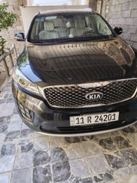 سارنتو ٢٠١٧ • ٧ راكب • مكينه وكير كفاله