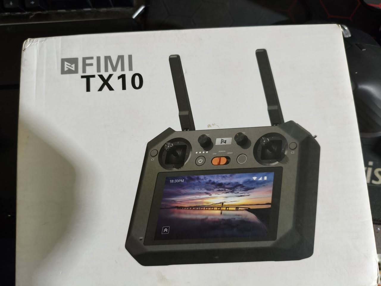 البيع


**إذا كنت صاحب هذا الإعلان وتريد حذفه لأي سبب، رجاءا أرسل رسالة إلى الدعم الفني**