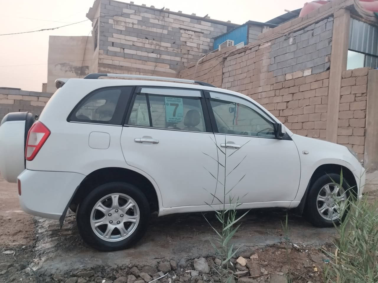 تيگو مديل 13 سياره بيهه بعض الكاط من جوه محرك 2000 بلاد بسم راعيهه ويريد تحويل مستعجل قريب عليه باب الهوه السياره كامله تبريد شغال تدفئه ( الرقم *********** )
السعر 53 .  . او بيهه مجال حق الجيه مكانهه بنهر حسن
