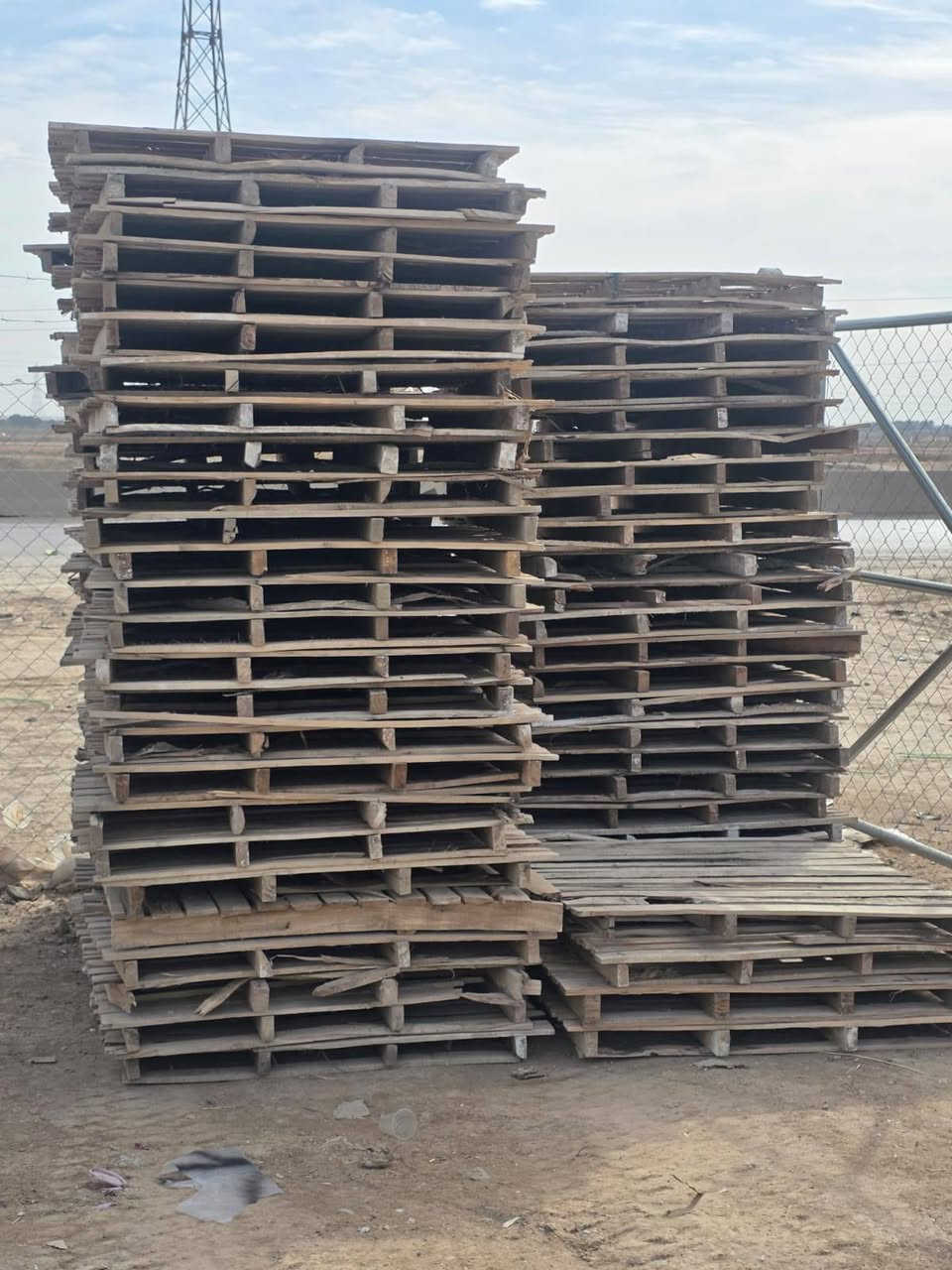 السلام عليكم
 للبيع سكيبات خشب في محافظةالديوانيه فعلى الراغبين بالشراء الاتصال 
***********
