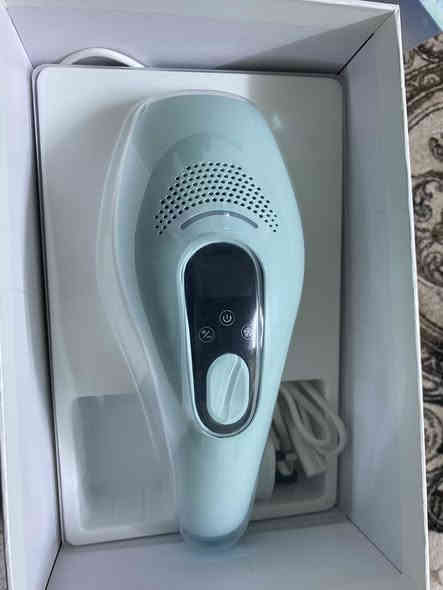 جهاز ليزر منزلي عدد الضربات بلا حدود 
جهاز جديد وما مستخدم
سعره :700
***********
