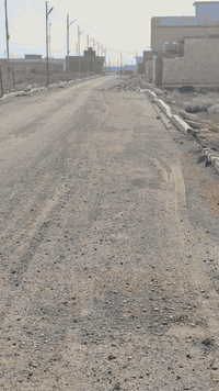 100 متر رافت 5 في 20 في منطقه بوب الشام قرب مجمع السلام كامل خدمات 077...