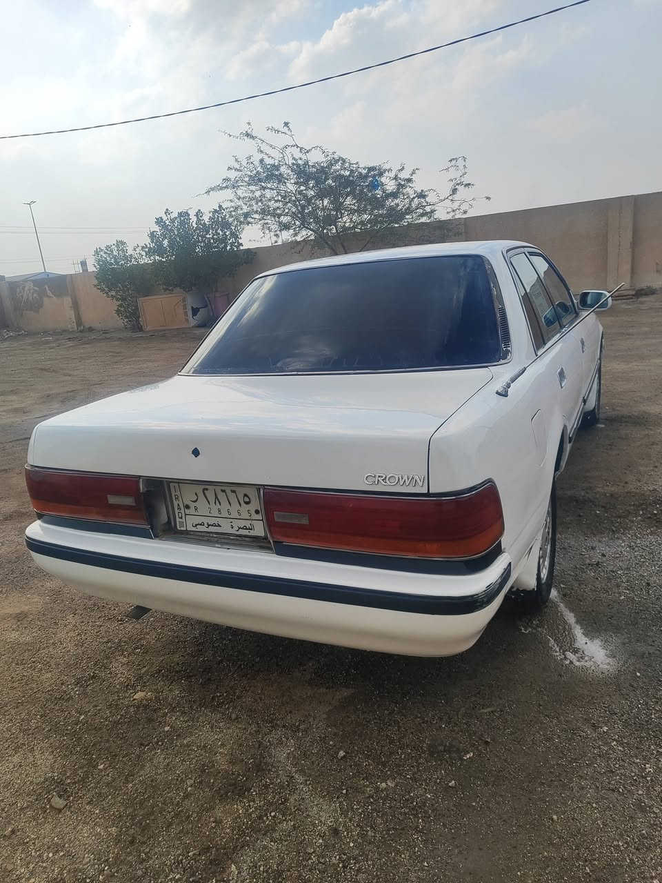 كروسيدا موديل 89 محرك ونجي جديد تعمير جديد مصبوغ عام تبريد شغال ماناقصه شي غير دشبول سنويه منتهيه 47وبيه مجال ***********واتساب
