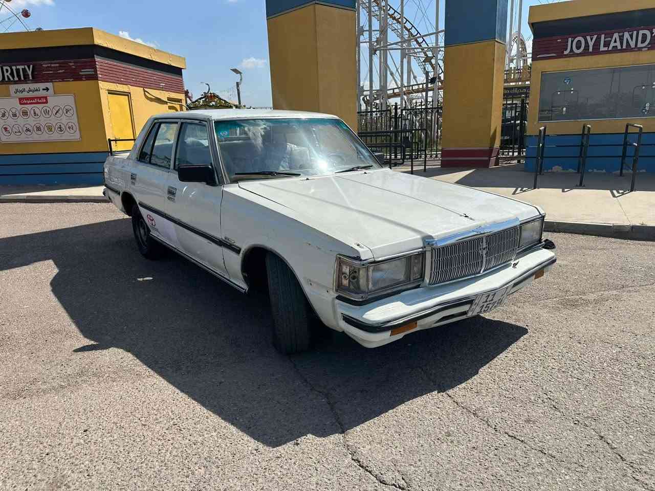 السلام عليكم

سوبر لبيع 1982

اوتاماتيك كير مكينه بطه 

خير من الله سياره جاهزيه 

سياره مصبوغه حزام مابيهه طخه بس مصبوغه جماليه 

رقم بغداد دولي بسمي تحويل ثاني يوم 

مكان بغداد حي الجامعه 

سعر 35 وبيهه مجال بصيط

***********

***********
