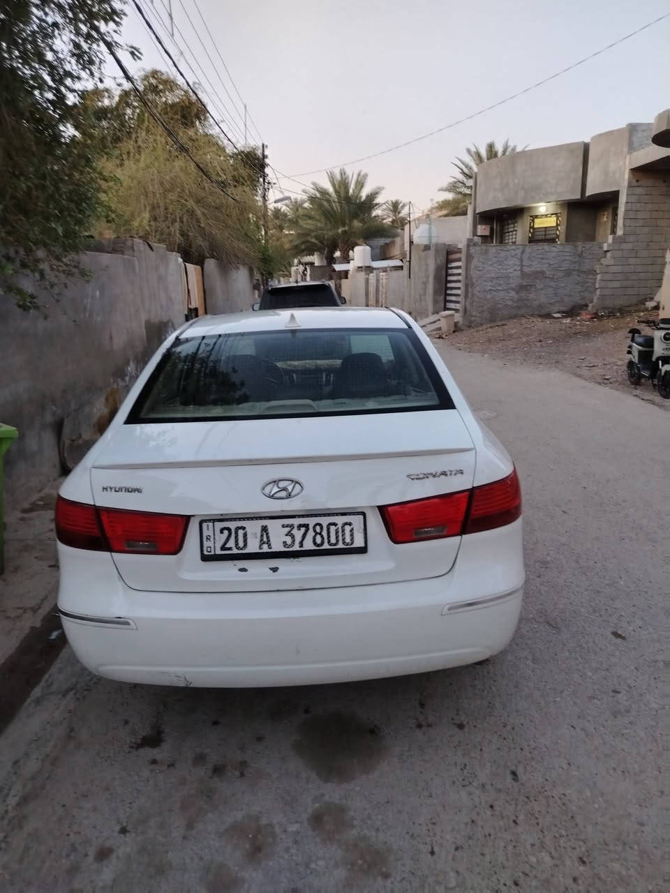 سوناتا 10 أمريكي
حادثها جاملغ خلفي صفحه السايق والبنيد مثل ماتشوفه
محرك وكير كفاله محركها 2400
داخلها جيد
سعرها ١٢٥ بيها مجال للشراي إذا بس تعامل لا تخابر
للتواصل  ***********
