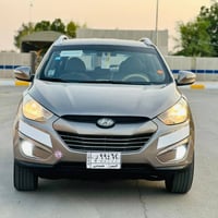 توسان خليجي • ٢٠١٢ • صبغ مكفول