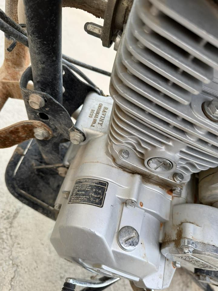 للبيع
تايكر 2020

كهربائيات كلها شقاله 

محرك ما مفتوح شرط لا صرف ولا نفخ 

شصايو جديد تواير جدد 

السعر450 وبي مجال شي قليل

اتصل وتدلل ‭٠٧٧٤ ٣٥٣ ٥٤٢٨‬
