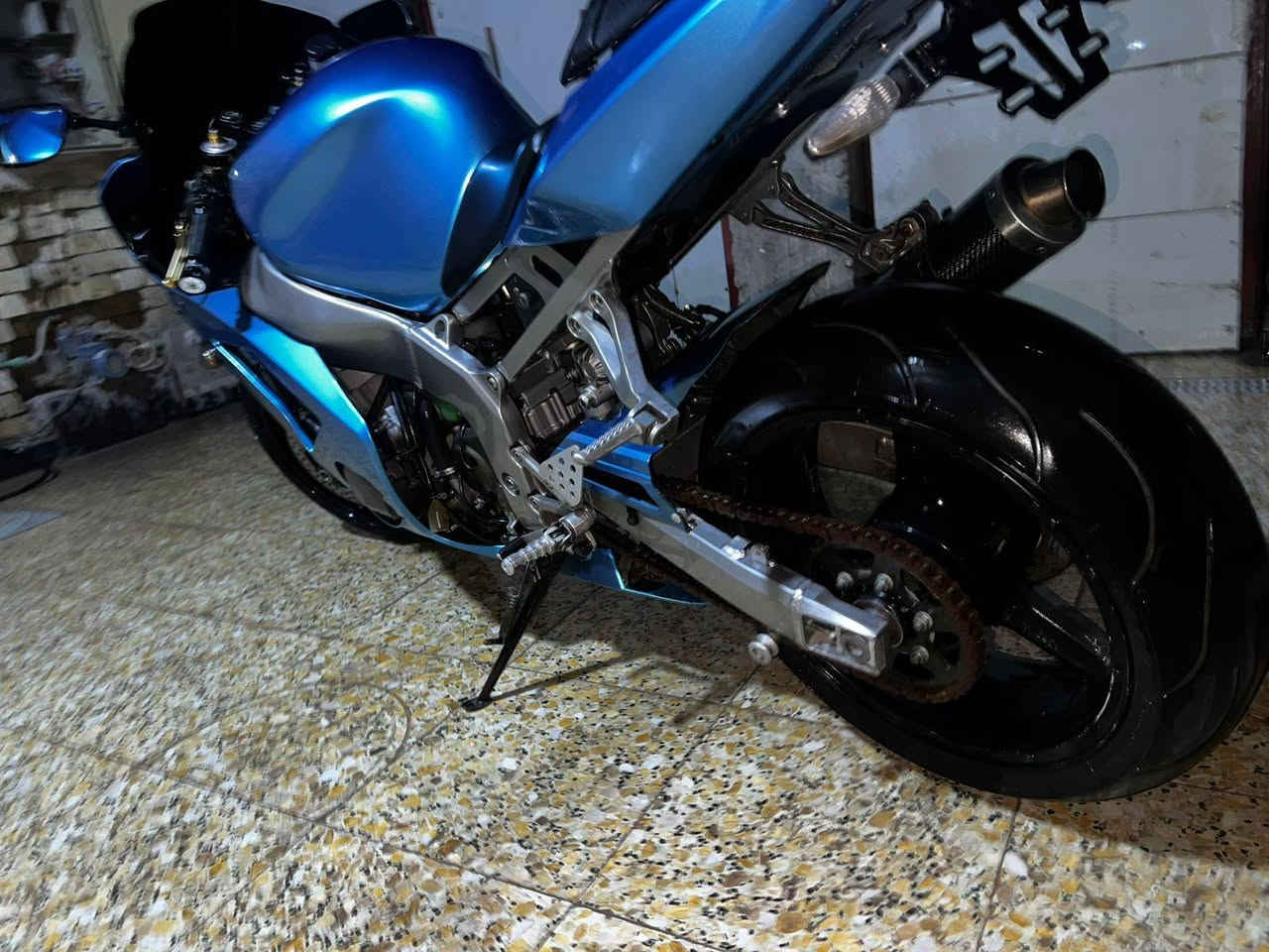 سلام عليكم 📌📌📌📌
بطح كاوسكي محرك(636)الدراجه خير من الله شوفت عينك نضافه فول دراجه مكفوله قبل فتره شتريتهه ومتروكه لين اشتغل دلفري وتاركهه دراجه(مصبوغه) (جماليه)(💙💙🔵🔵)مكاني بغداد جديده الأمين الثانيه رقمي (***********)تحياتي الكم 🇮🇶
