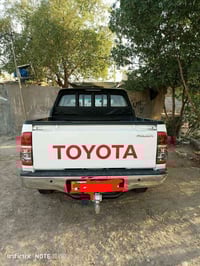 هايلوكس فرويل موديل 2014 مكفوله كفاله عامه من كلشي رقم سياره اربيل بسا...