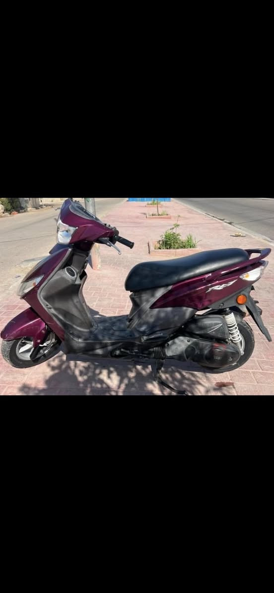 السلام عليكم 
دراجه جيتي أر حديث 
صار شهر من نازله رمبه 
السعر مليون ونص 1500
المكان شعب ***********
