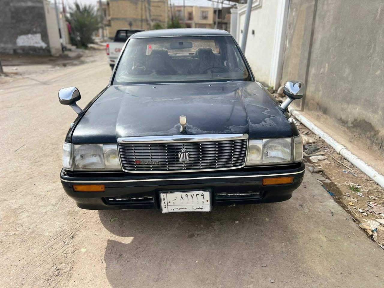 سلام عليكم ارنب ديلوكس لبيع سياره جاهزه مال جناي حداديه تخم تاير كهربائيات دواخل حلوه سنتر لوك ريموت مكينه وكير ونجي تحويل ثاني يوم باسم جاري السعر 55 وبيها مجال كلش بصيط مكاني ناصريه ***********
