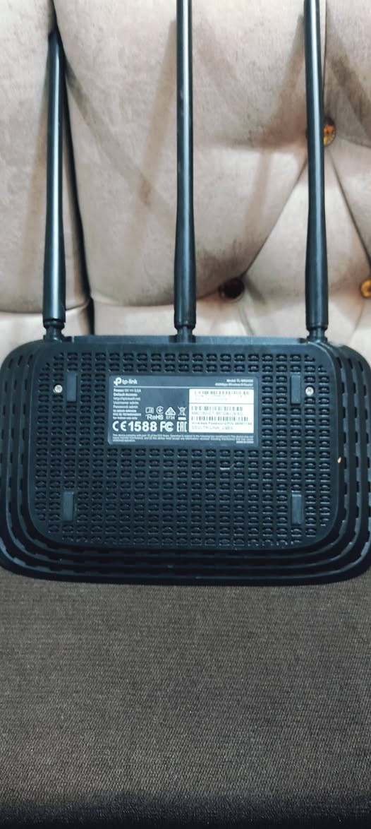 السلام عليكم راوترات للبيع شرط الفحص


**إذا كنت صاحب هذا الإعلان وتريد حذفه لأي سبب، رجاءا أرسل رسالة إلى الدعم الفني**