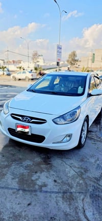 اكسنت ٢٠١٣ • محرك ١٦ • بدون صبغ