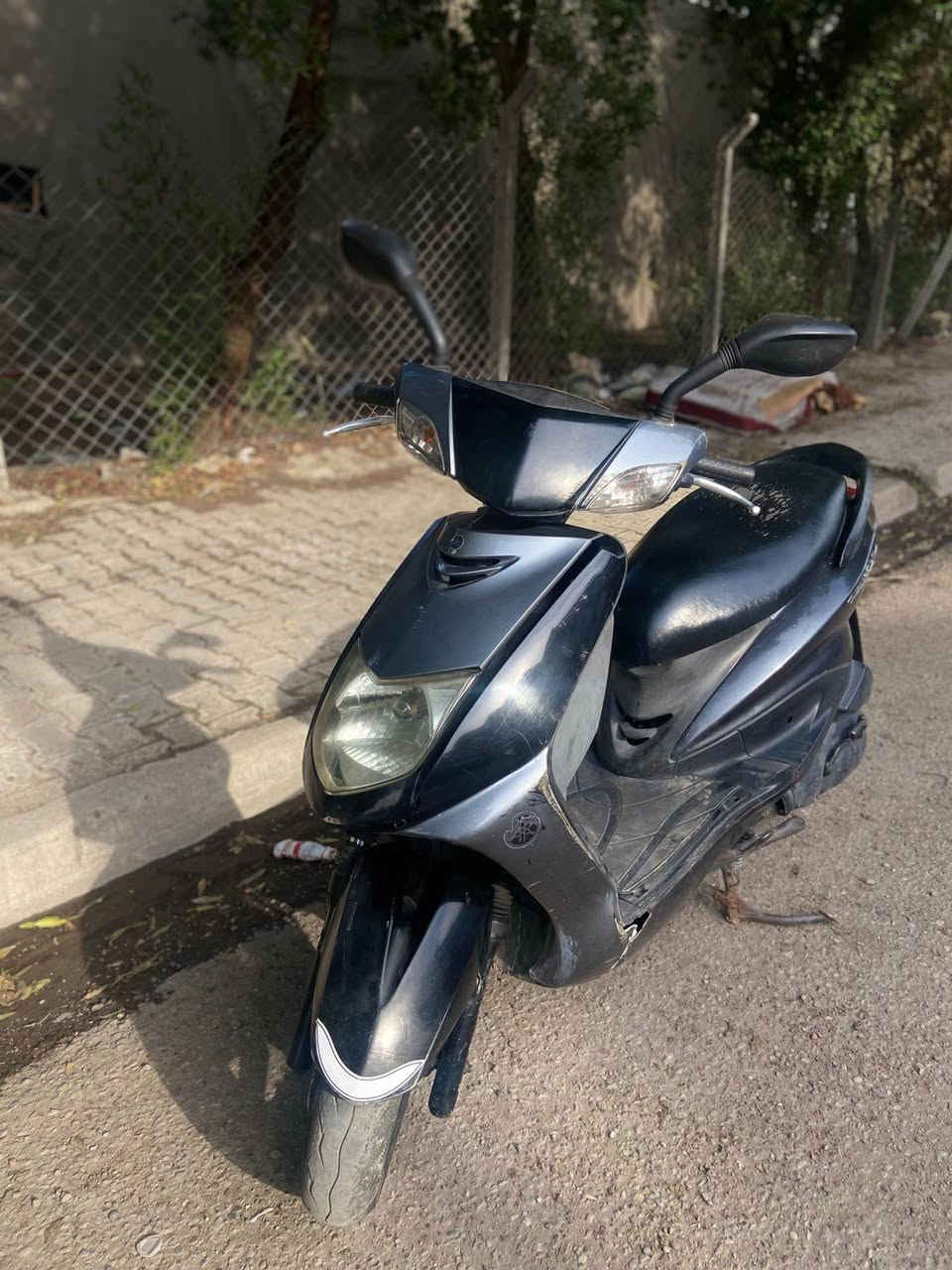 سكنس نثية
السلام عليكم مال بيع مستعجل و بسعر حلو و مناسب
للبيع سكنس نثية الدراجة نظيفة وبلادية
و كل قطعة بيها مختمة مثل ما موضح بالصور 
 للأستفسار *********** واتساب موجود
