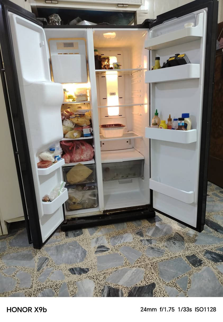 ثلاجة
باله شركة سامسونج  نضام بخاخ مصلحه لاكثر من مره 250 وبيها مجال @إشارة


**إذا كنت صاحب هذا الإعلان وتريد حذفه لأي سبب، رجاءا أرسل رسالة إلى الدعم الفني**