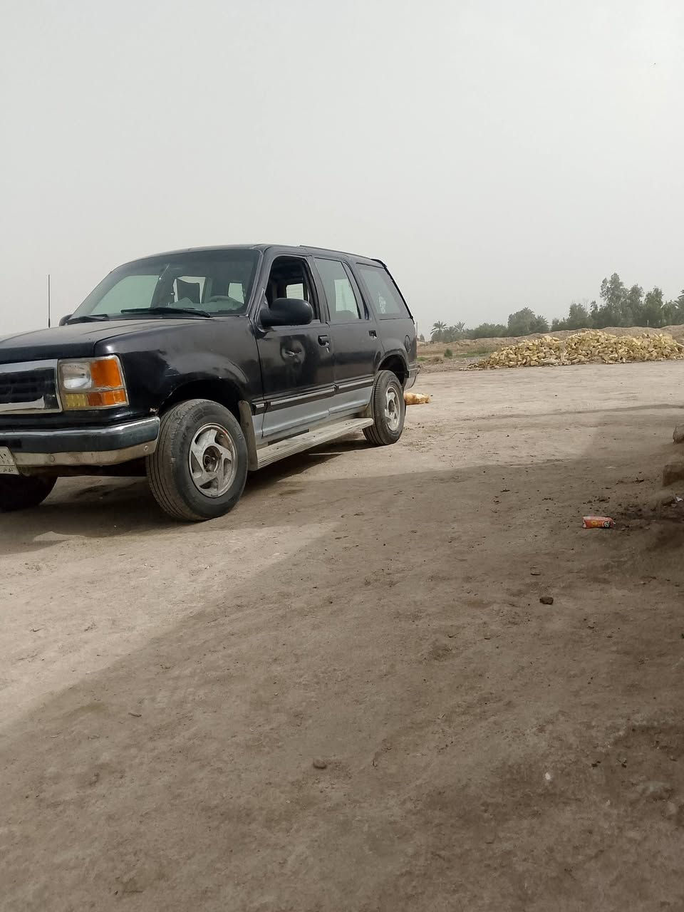 يا الله سلام عليكم فورت جمسي امريكي موديل 92. سنويه ل28 رقم ذي قار
كير ومكينه اثنين ونص   كفاله 
تواير الخلفيه. جدد. و الاماميه نص عمر 
حداد 60. بل ميه. كهرباء كله شغاله. 
رونات. حماوة بانزين.  دواخله حلوة. 
لاحادث ولا ضربه راعيه موجود. وعنده وكاله بيه 
العنوان الناصريه. الغراف. العشائر. ***********
