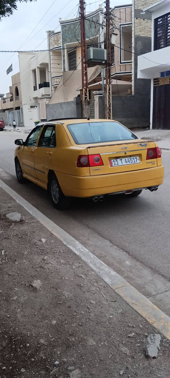 شيري  كوين 2010 رقم بغداد انكليزي بسمي مصفره هيئه وغرامات محوره مكينه وكير اوبل 1800السيارا مكفوله من الضربه والصبغ والخياس السيارا جديده بمعنه الكلمه باتري جديد شاشه سستم سماعات
السعر 28 وبيهة مجال وترهم مراوس حسب القناعه
مكاني بغداد 

للأستفسار *********** بي واتساب
