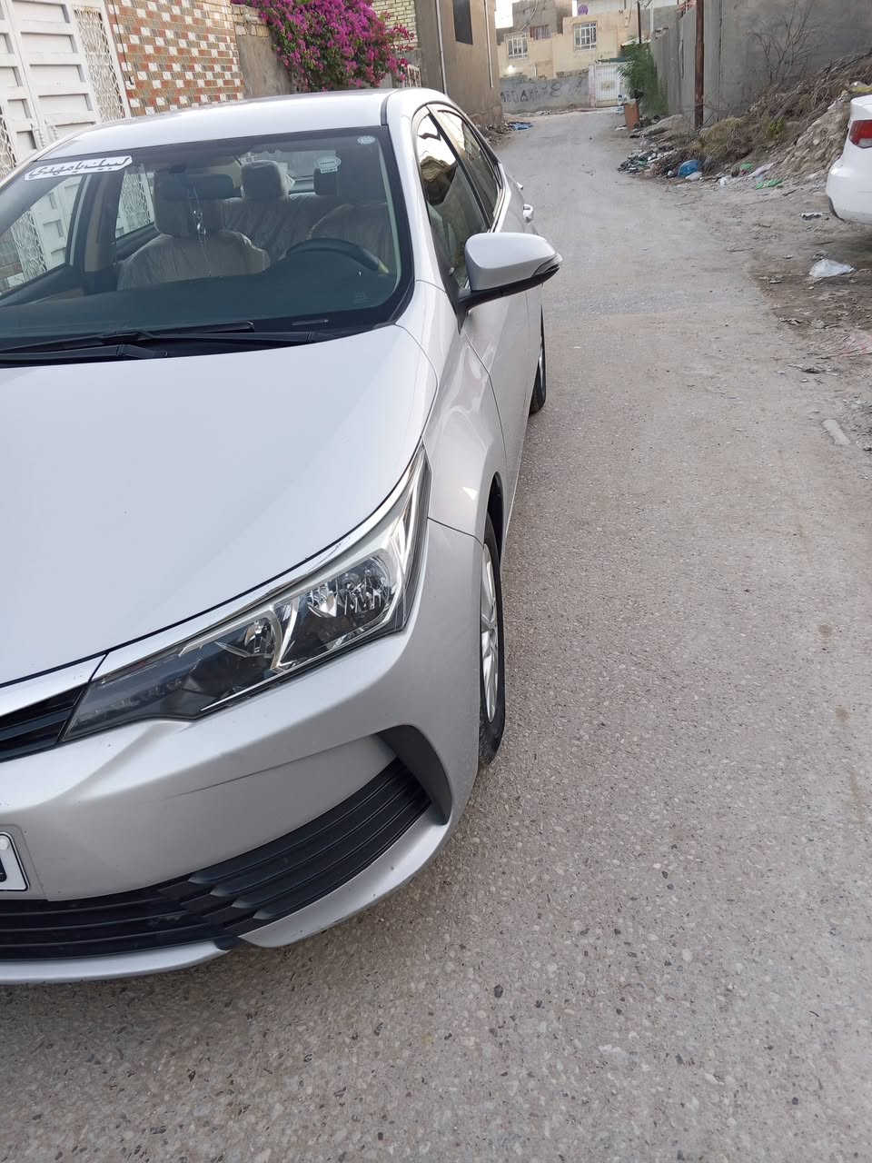 سلام عليكم كورولا موديل 2018 خليجي محرك 2000 كير محرك مكفول تخم تأير تبريد شغال  مواصفات se اشاير بل مري خمسه ويل كب تحكم بلستيرن مكينه مامفتوحه ماشيه 110 رقم سليمانيه الجديد السنويه 2030 بسمي تحويل مباشر السياره كفاله عامه بالعافيه على يأخذه السعر 147 رقم الهاتف *********** مامتواجد على الفيس
