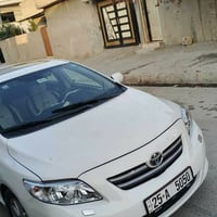 كورلا • ٢٠٠٩ • محرك 1.8