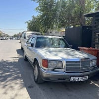 مارسدس جامبو للبيع موديل ٨٦ باب طويل مكينة و كير بطة ٢.٥ ديلكو بحالة م...
