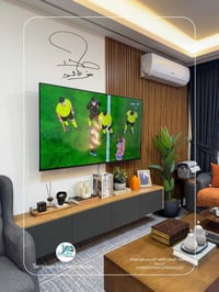 مدينة بسماية • خشب HDF • ضمان ٥ سنوات