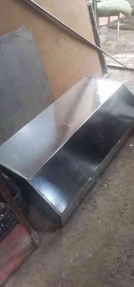 متوفر بوجات مطاعم قياس الطول متر وعشرين عرض 60 ارتفاع 30 سم بسعر 50 الف مع التوصيل جميع محافظات العراق *********** للحجز واتساب او مراسله الصفحه براغي مع جوي مع الواشرات موجوده ويه البوجه وبيه فتحه للصاروخيه قياس اربعه انج وسته انج وثمانية انج حسب الطلب
