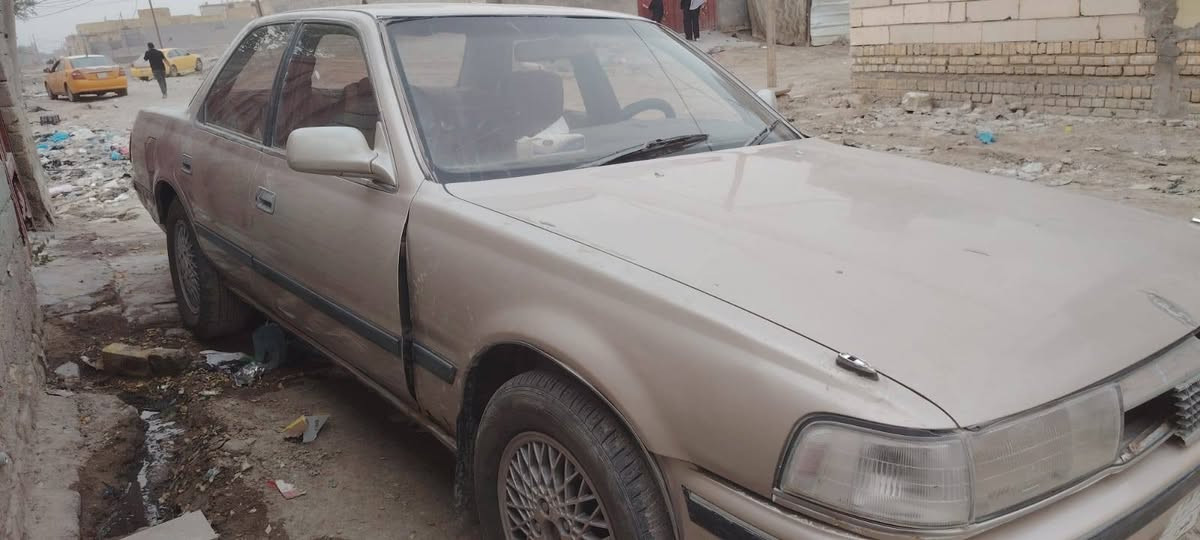 سيارة للبيع نوع كرستا مسطرة 91 ذهبي رقم بصرة اصولي السعر 35 العنوان الناصرية منطقة الصخين


**إذا كنت صاحب هذا الإعلان وتريد حذفه لأي سبب، رجاءا أرسل رسالة إلى الدعم الفني**