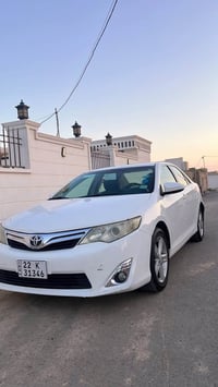 كامري خليجي • ٢٠١٣ • تكريت
