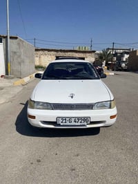 كورلا ١٩٩٥ • سليمانيه • كير عادي