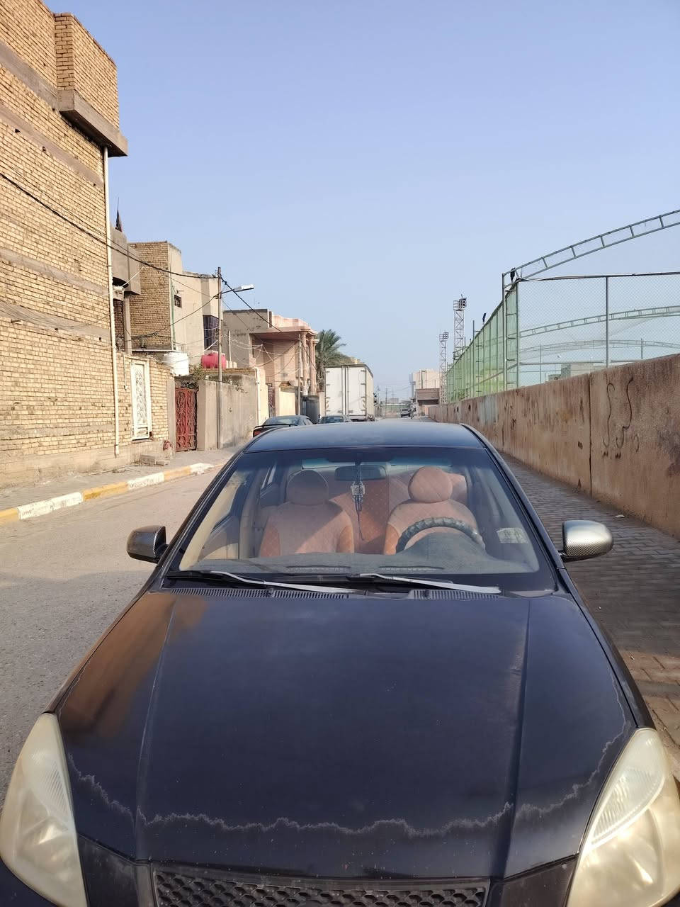 السلام عليكم كيه ريو ٢٠٠٩ خليجي مكفوله كفاله عامه من كلشي السياره بسمنه مداور ثاني يوم السعر ٧٨وبيهه مجال مكلف بلنشر هذا رقم راعيهه ***********
