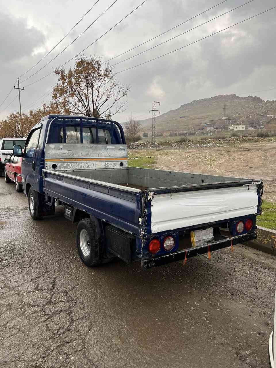 سلاو کیا پار ٣٠٠٠  2011 ساغ پراوا نيه رەقم جنوبى پەشرط ئەولیات مةگينى سپی تازه تەچڤت  
نرخ 65 مەچال کم 
شونی : سليمانى بازيان
***********
