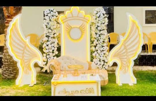 تخفيضات تصل الى 50٪  من كوشات الحبانية #للحجز_واتساب_فقط_فقط***********...
كوشات الحبانية تقدملكم أحلى العروض، وأحدث الموديلات، وبأسعار تنافسيه
عدنا طباعة أسماء حسب الطلب، تجهيز بوكيات ورد، وكافة أنواع التوزيعات.
يعني كلشي تحتاجه لمناسبتك... موجود عدنا.
خلي مناسبتك ويانه... والباقي علينا ❤️
وتوصيل متوفر لكل مناطق الأنبار.
للحجز راسلونا على واتساب: ***********
