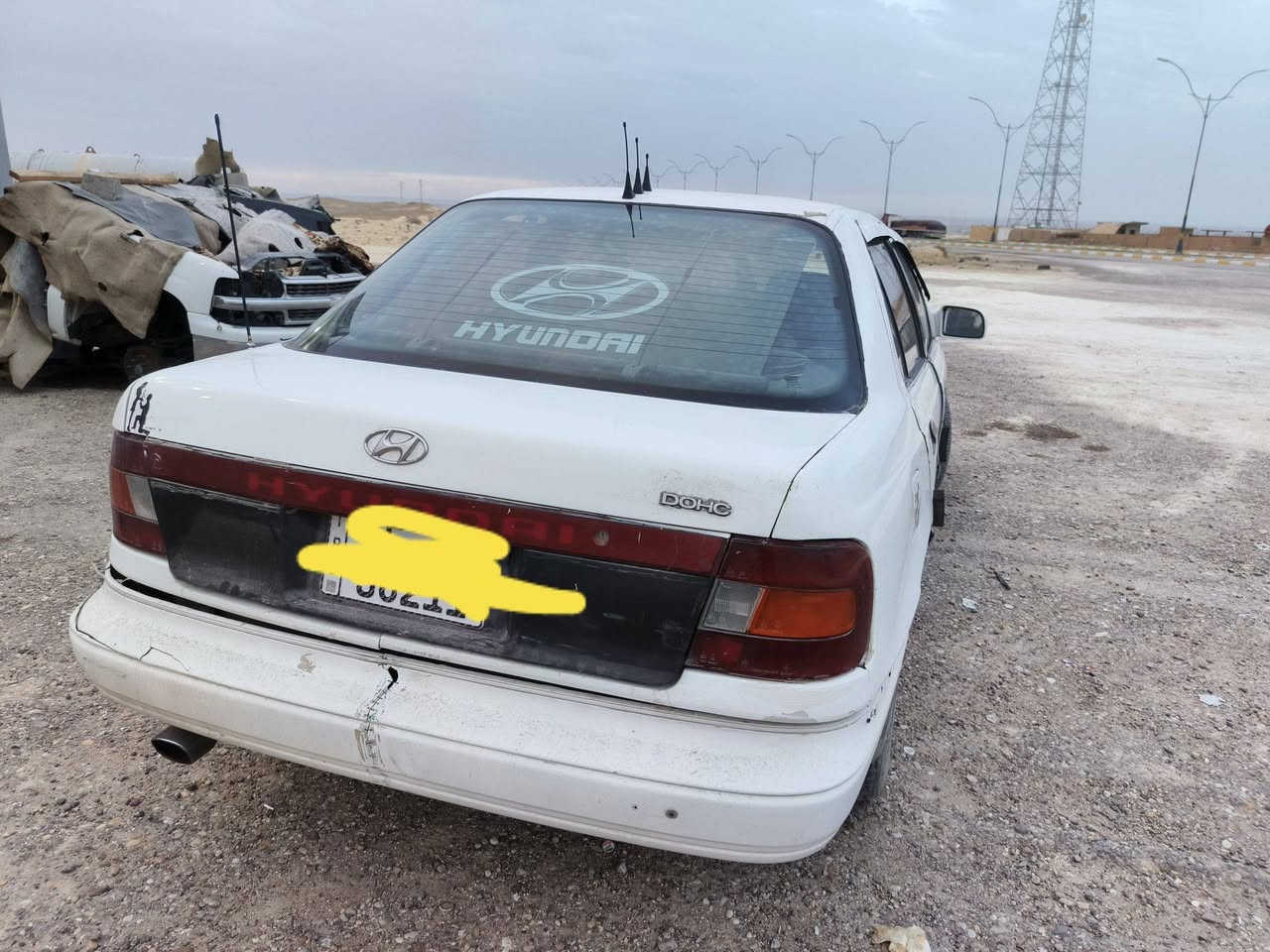 النترا 1992
مصبوغه عام لجماليه محرك 2000 مسكر  اوتو نظيفه وسنويته 2030 جديد رقم إنكليزي
ترهم بيع وترهم مراوس
للاستفسار ع الرقم ***********
