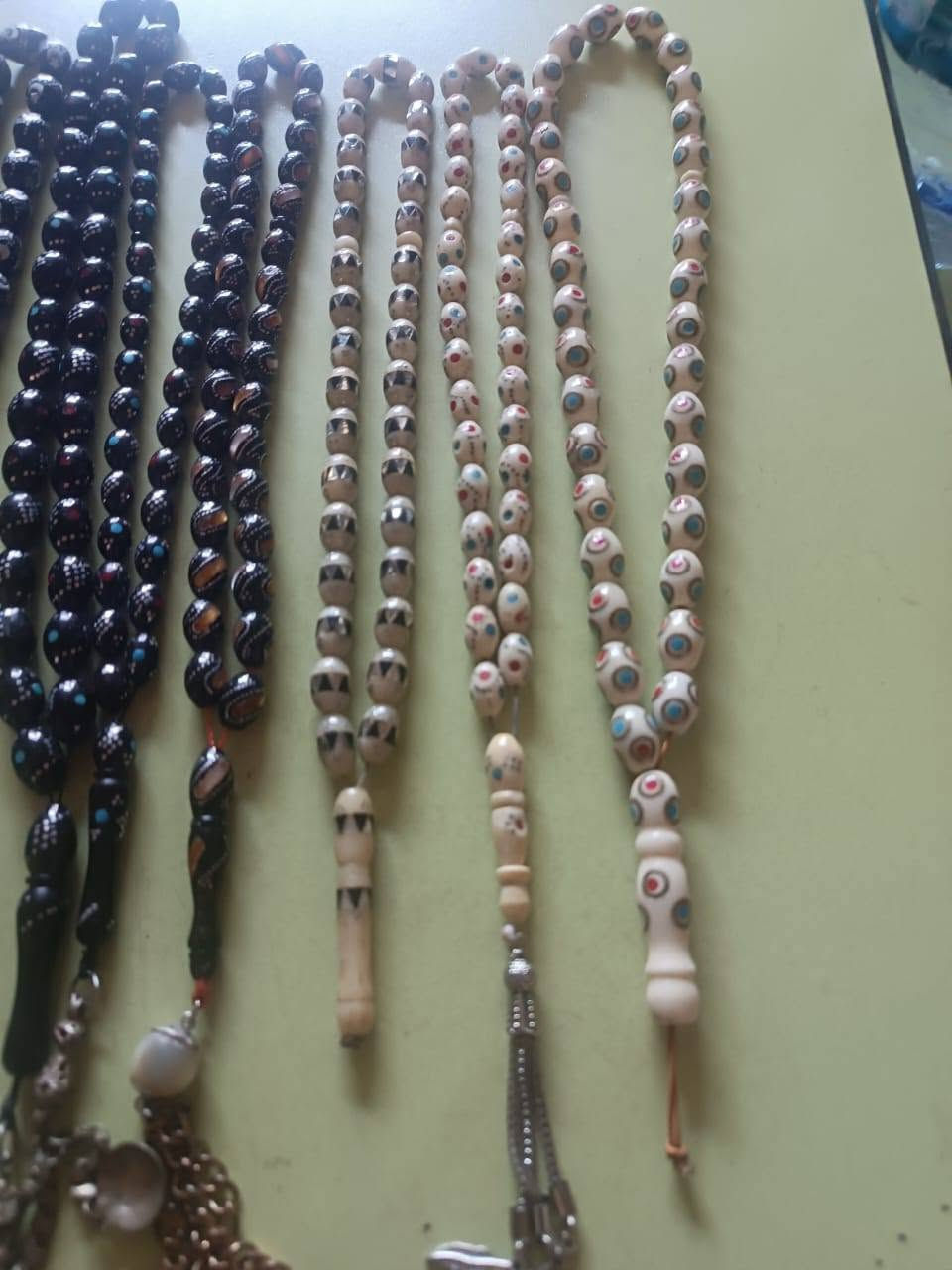 مساء الخير لأهل الود والمعرفة اربع مسابح عضم خالي العلام مسبحتين يسر خالي العلام مسبحة ألمانية خالي العلام ثلاث مسابح كوك جديد  بيعة وحدة للجادين فقط ٢٥٠$


**إذا كنت صاحب هذا الإعلان وتريد حذفه لأي سبب، رجاءا أرسل رسالة إلى الدعم الفني**