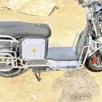 ماطور ماسة • ٦ بطاريات • الفلوجه