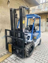 رافعة • ٢٫٥ طن • بغداد باب شيخ