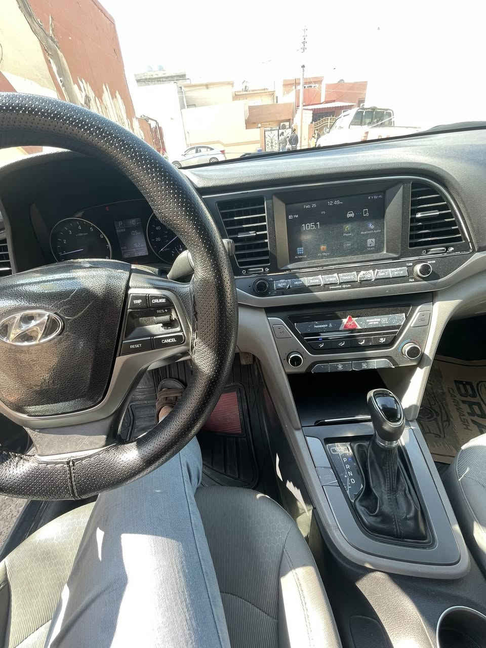 النترا امريكي 2017
محرك 20 دوش مرغوب

تحكم ستيرن

تحديد سرعة

مانع انزلاقABS

شاشة كبيرة

شاشة تدعم كاربلي

ضرر بوند صبغ + قبق صندوق

بدون دواخل
العنوان دهوك
***********

السعر 123
